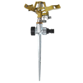 Pulverizador Rotativo de Jardim - Em Metal e Ajustável