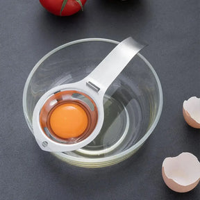 Separador de Clara de Ovo - De Aço Inoxidável para Cozinha