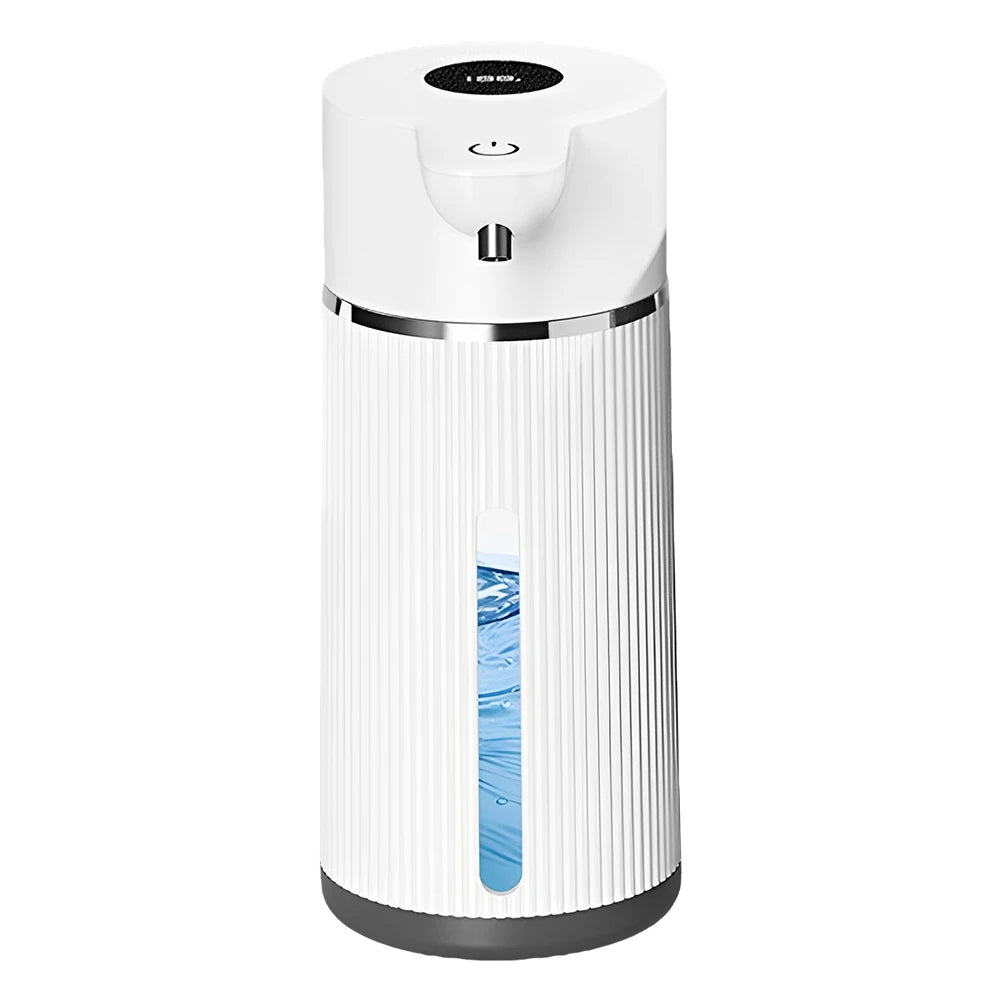 Dispenser de Sabonete Automático - Sem Toque e Recarregável USB