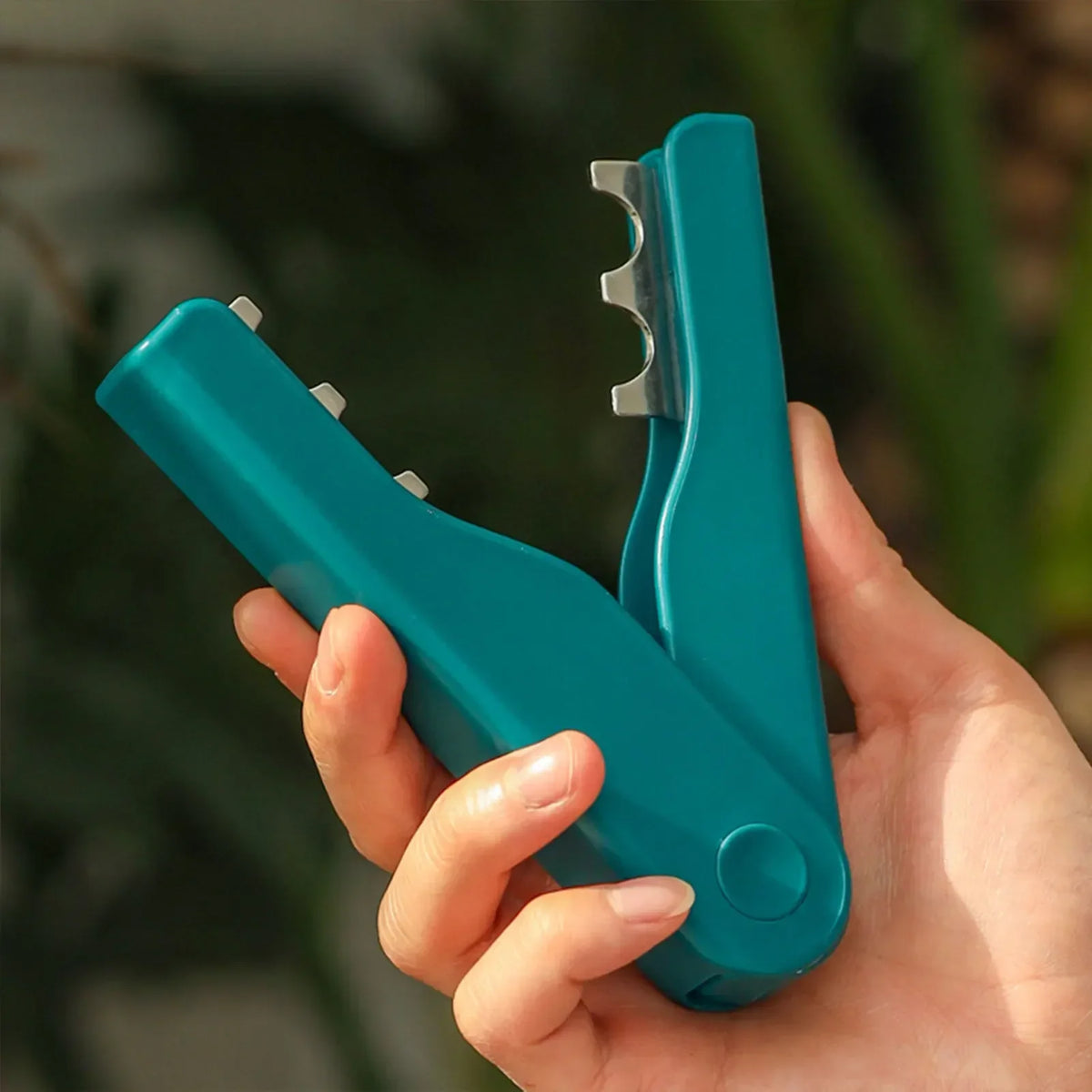 Removedor de Espinhos e Folhas - Em Aço Inox