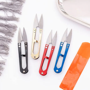 Tesoura multifuncional de precisão - corte preciso