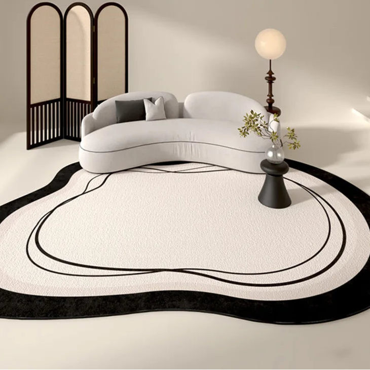 Tapete Retrô Vikama - De Poliéster e Antiderrapante