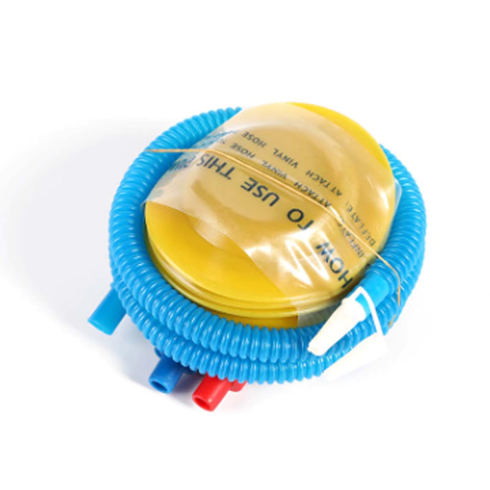 Bomba de Ar de Alto Volume : Potência e Rapidez Sem Esforço