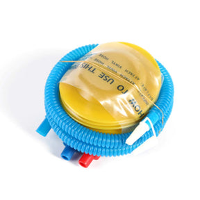 Bomba de Ar de Alto Volume : Potência e Rapidez Sem Esforço