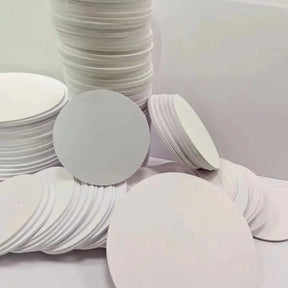 Organizador de Mesa em Madeira Ecológica - Design Nórdico