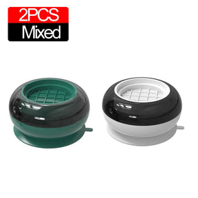 Suporte Antivibração para Máquina de Lavar - Base Estabilizadora e Antirruído