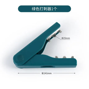 Removedor de Espinhos e Folhas - Em Aço Inox