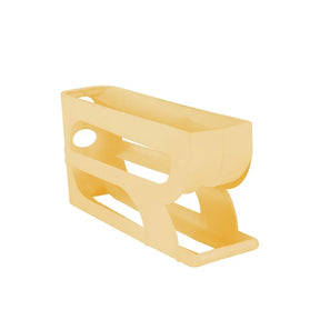 Porta Ovos Automático Deslizante para Geladeira - até 30 ovos