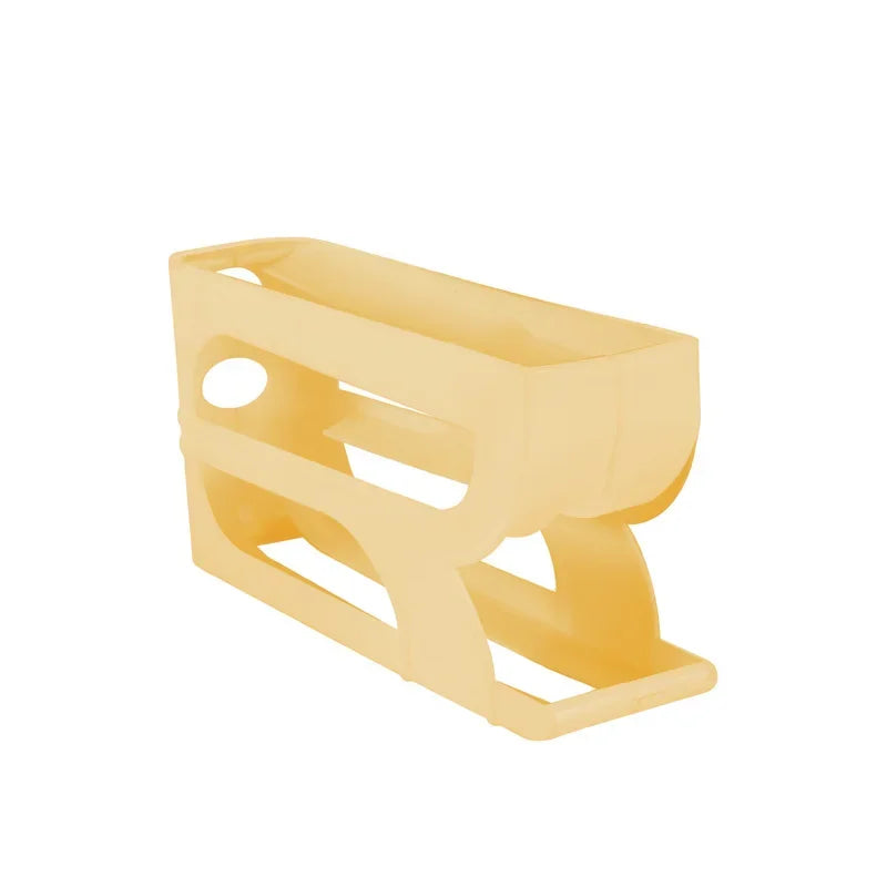 Porta Ovos Automático Deslizante para Geladeira - até 30 ovos