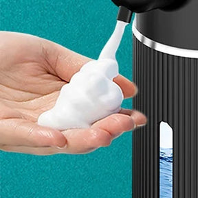 Dispenser de Sabonete Automático - Sem Toque e Recarregável USB