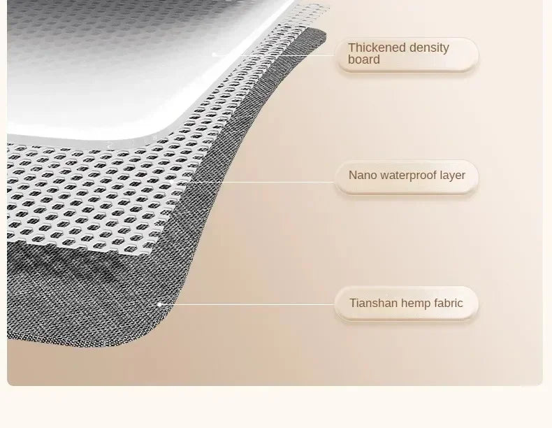 Organizador Dobrável para Roupas - Peças Íntimas