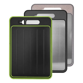 Tábua de Corte Multifuncional - Com Afiador e Picador Integrado