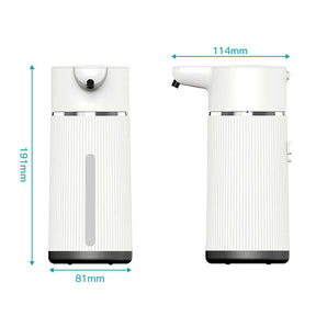 Dispenser de Sabonete Automático - Sem Toque e Recarregável USB