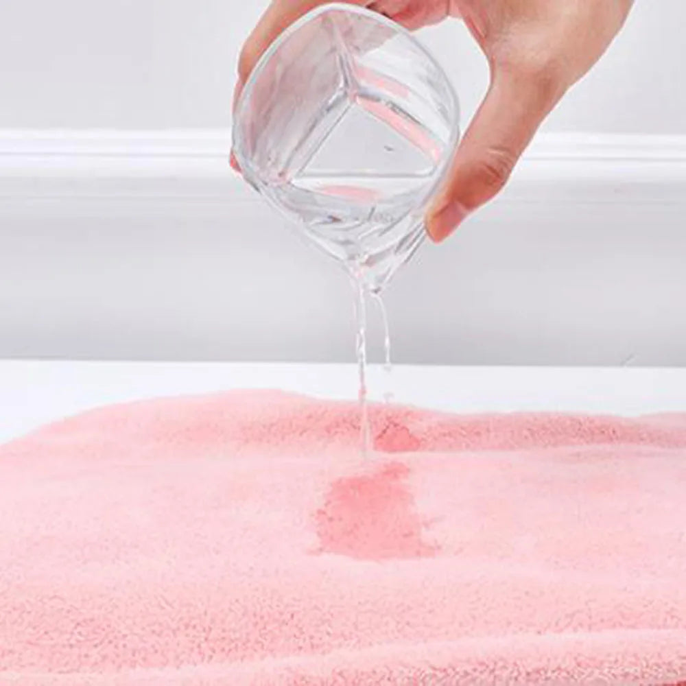 Toalha de Cabelo em Microfibra - Antifrizz