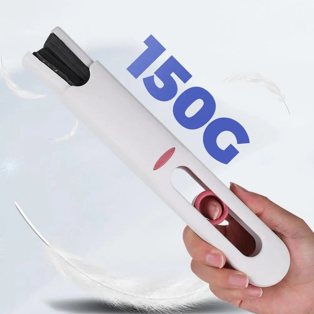 Mini Esfregão Portátil - Limpeza Compacta com Torção