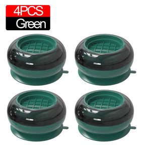 Suporte Antivibração para Máquina de Lavar - Base Estabilizadora e Antirruído