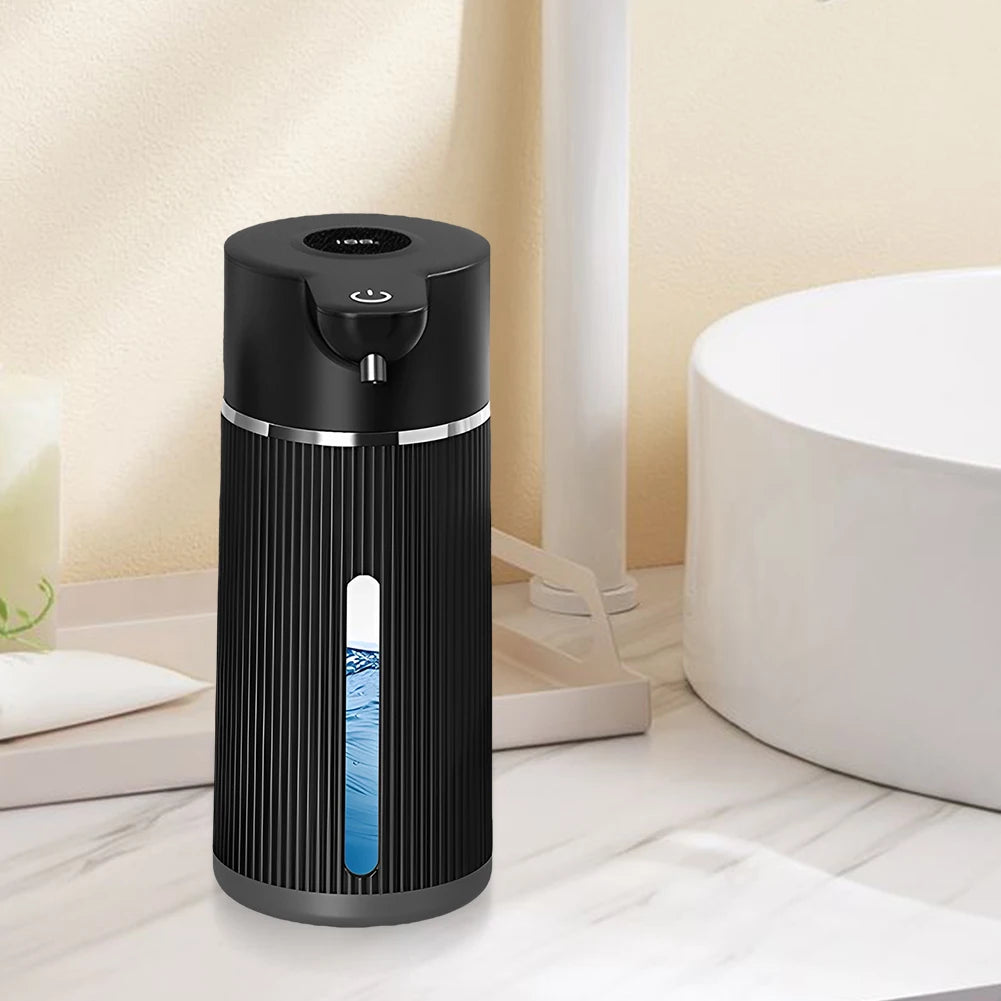 Dispenser de Sabonete Automático - Sem Toque e Recarregável USB