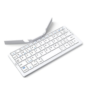 Teclado Mágico: Transforme o Impossível em Produtividade.