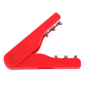 Removedor de Espinhos e Folhas - Em Aço Inox