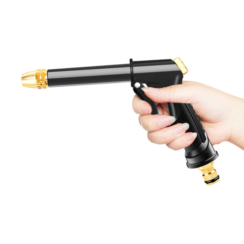 Pistola de Água de Alta Pressão - Ajustável
