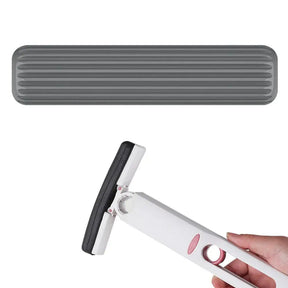 Mini Esfregão Portátil - Limpeza Compacta com Torção