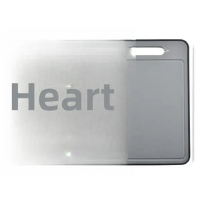 Tábua de Corte Multifuncional - Com Afiador e Picador Integrado