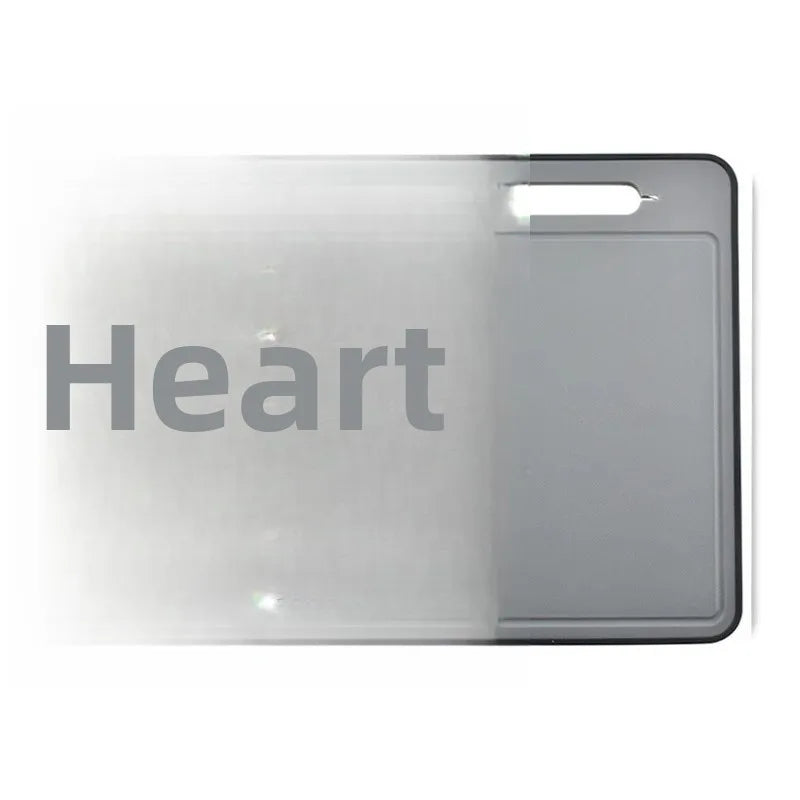 Tábua de Corte Multifuncional - Com Afiador e Picador Integrado