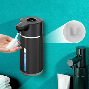 Dispenser de Sabonete Automático - Sem Toque e Recarregável USB