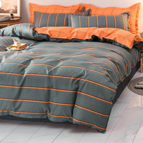 Capa de Edredom Queen Reversível - com Zíper