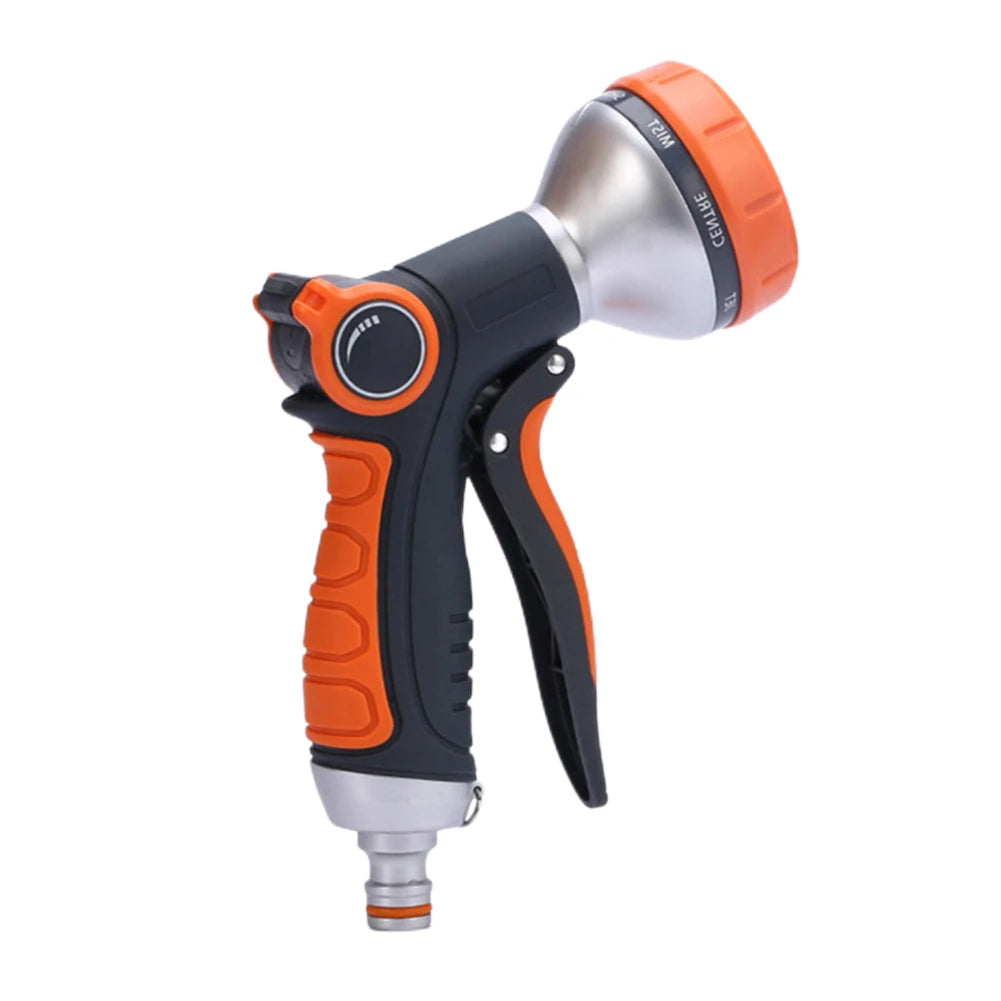 Pistola de Água Alta Pressão - com Bico Ajustável 5 Padrões