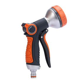 Pistola de Água Alta Pressão - com Bico Ajustável 5 Padrões