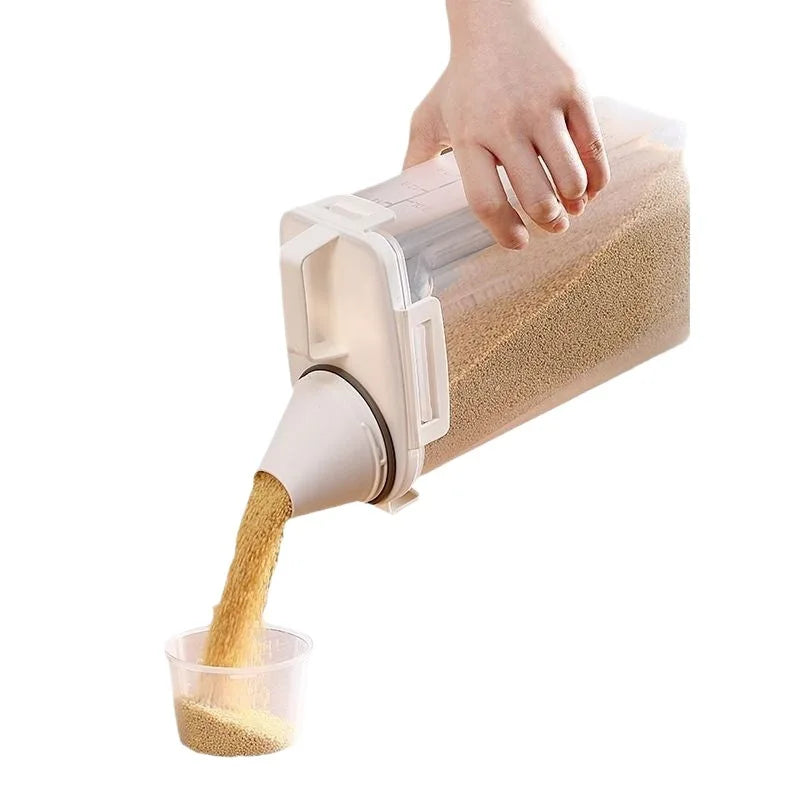 Tanque Multigrãos Hermético | Livre de Pragas