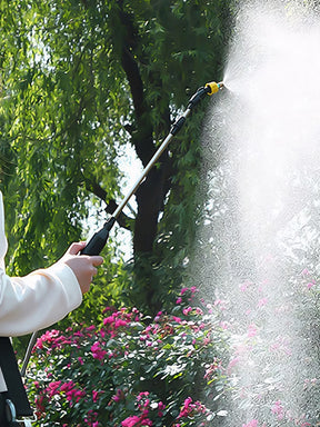 Pulverizador Elétrico de Ombro - com Bico Ajustável