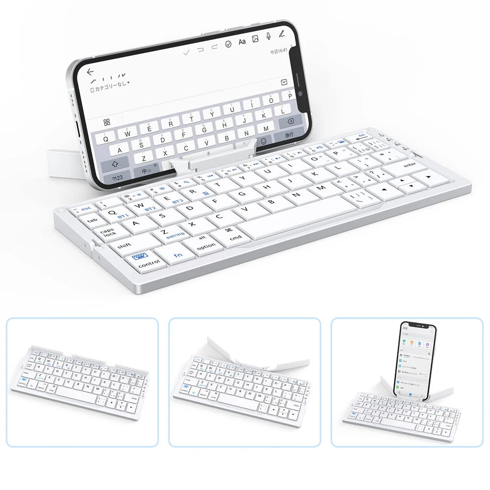 Teclado Mágico: Transforme o Impossível em Produtividade.