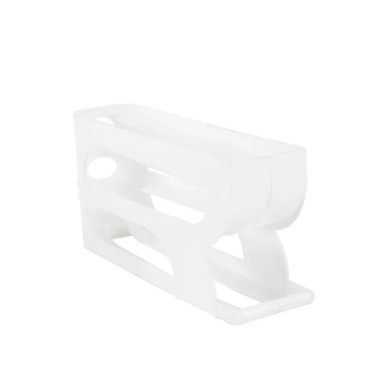 Porta Ovos Automático Deslizante para Geladeira - até 30 ovos