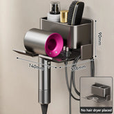 Prateleira de Alumínio para Secador - Instalação Sem Furo