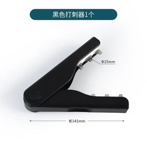 Removedor de Espinhos e Folhas - Em Aço Inox