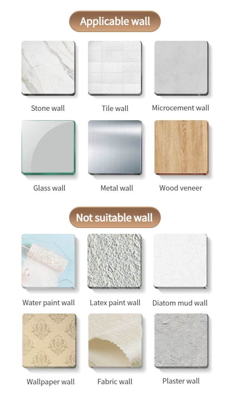 Toalheiro de Parede Dobrável em Alumínio - com Gancho