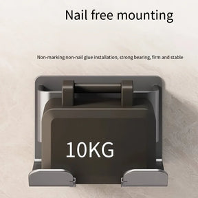 Prateleira de Alumínio para Secador - Instalação Sem Furo