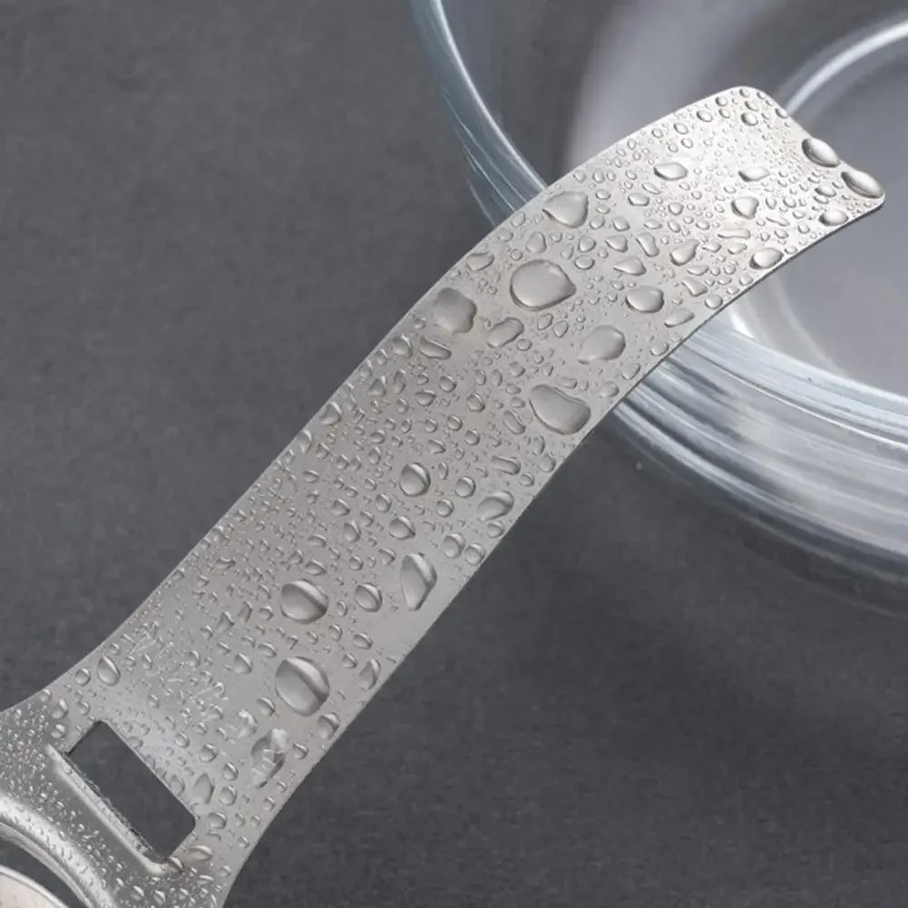 Separador de Clara de Ovo - De Aço Inoxidável para Cozinha