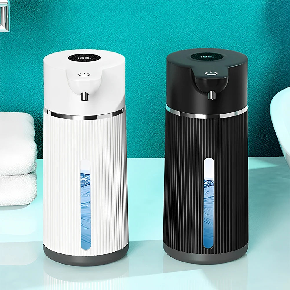 Dispenser de Sabonete Automático - Sem Toque e Recarregável USB