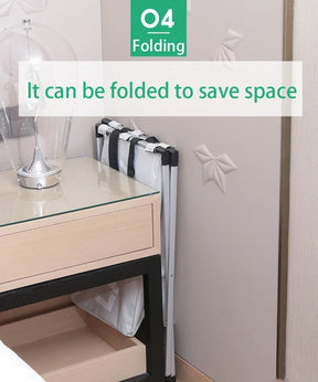 Cesto Organizador de Roupas Dobrável - Impermeável em Oxford