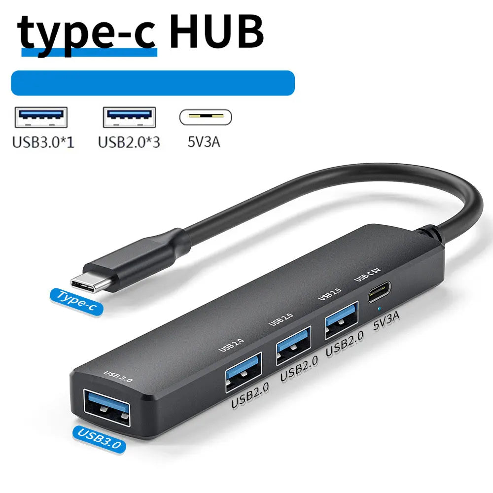 HUB USB-C 11 em 1 para MacBook - 4K HDMI e PD 87W