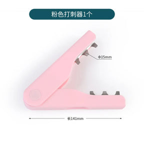 Removedor de Espinhos e Folhas - Em Aço Inox