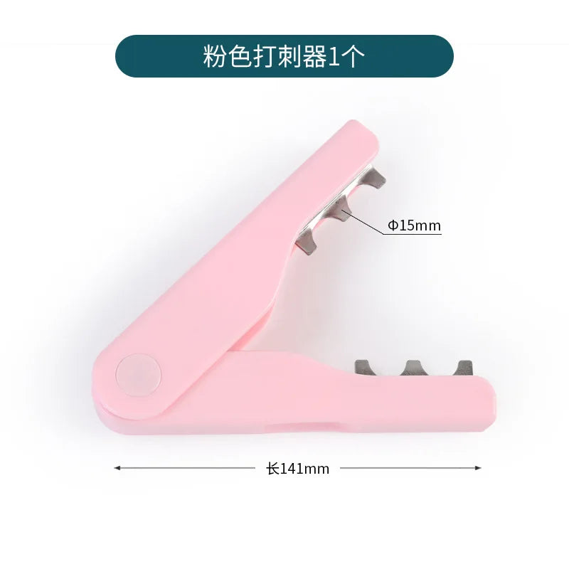 Removedor de Espinhos e Folhas - Em Aço Inox