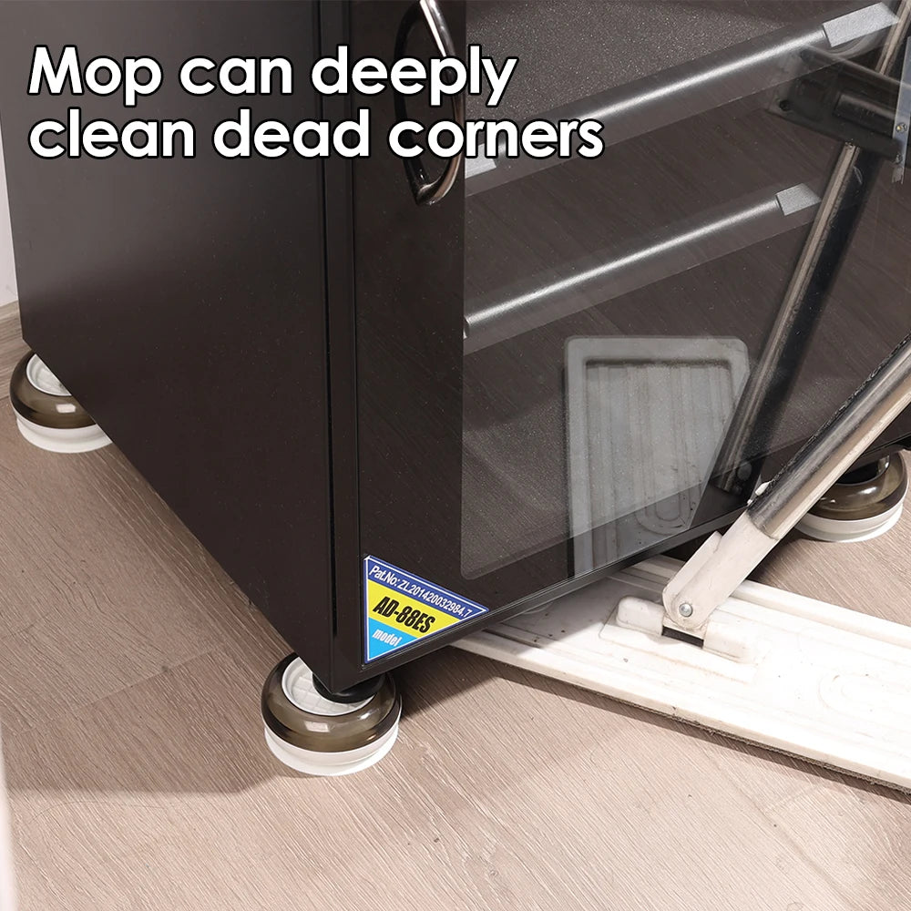 Suporte Antivibração para Máquina de Lavar - Base Estabilizadora e Antirruído