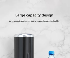 Dispenser de Sabão de Parede - Em ABS