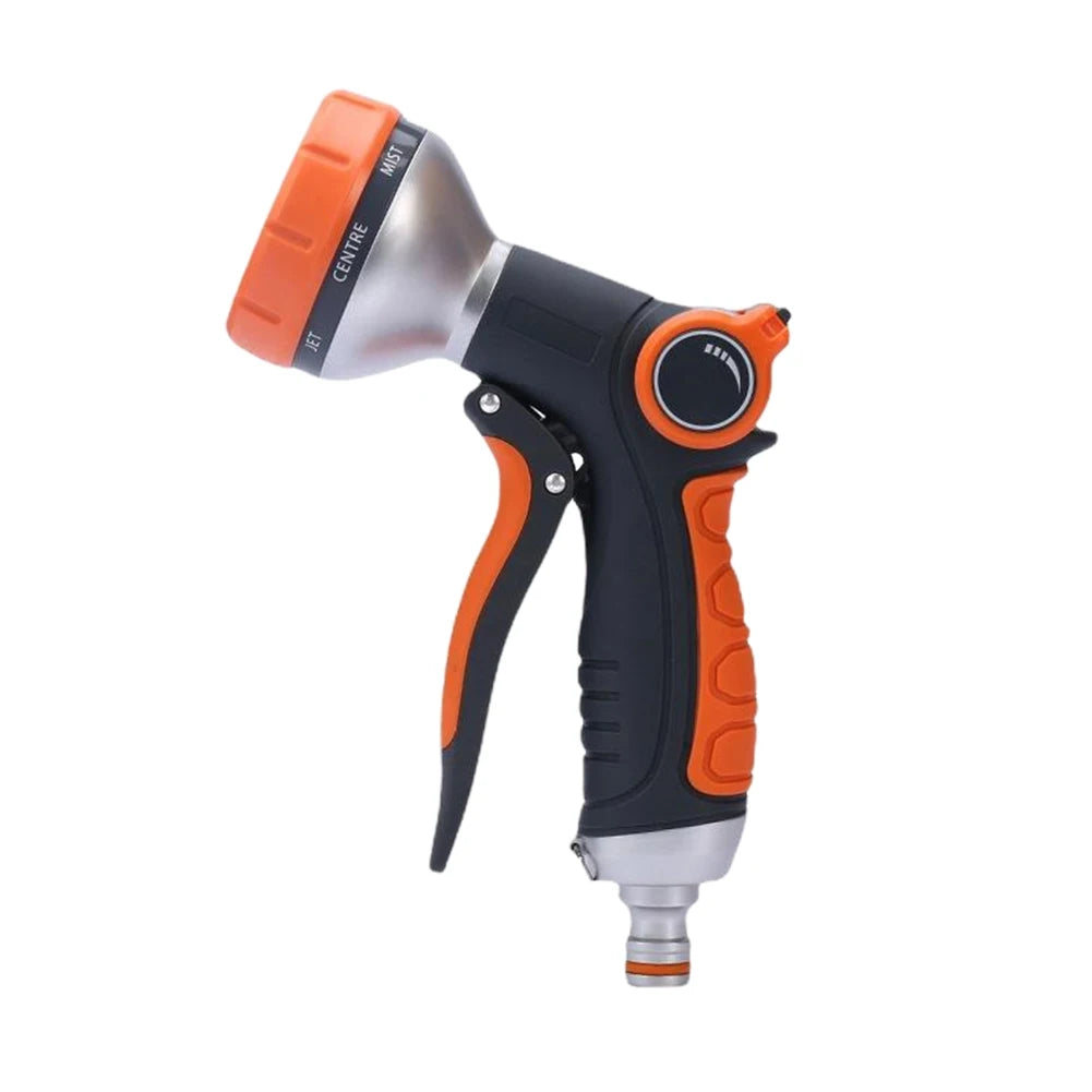 Pistola de Água Alta Pressão - com Bico Ajustável 5 Padrões