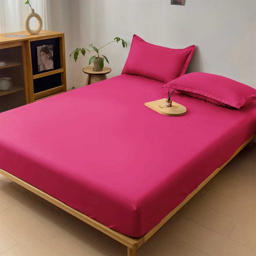 220-Lençol Impermeável em Poliéster com Elástico ERAZO