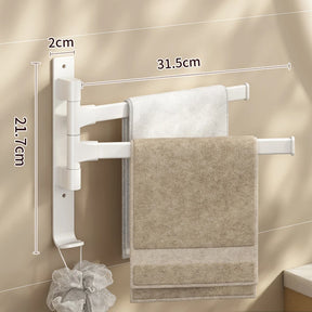 Toalheiro de Parede Giratório - 180º